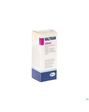 Valtran gutt buv 1 x 20 ml