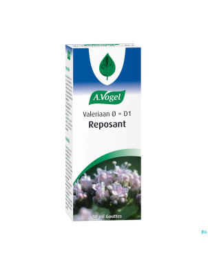 A.vogel valeriane tm    gutt 50ml