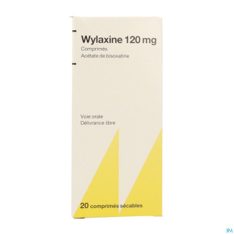 Wylaxine comp. 20x120mg