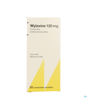 Wylaxine comp. 20x120mg