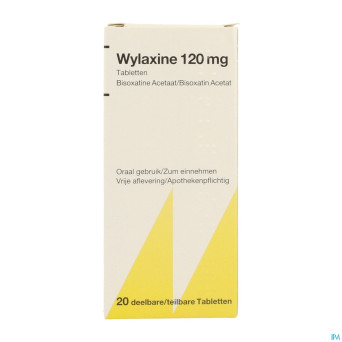 Wylaxine comp. 20x120mg