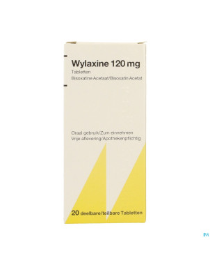 Wylaxine comp. 20x120mg