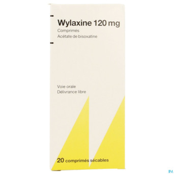 Wylaxine comp. 20x120mg