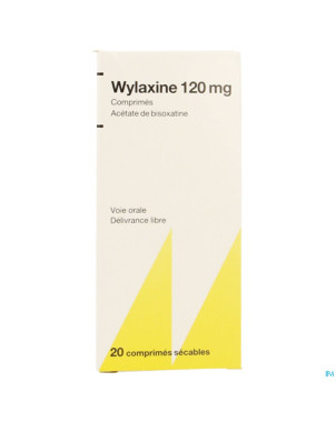 Wylaxine comp. 20x120mg