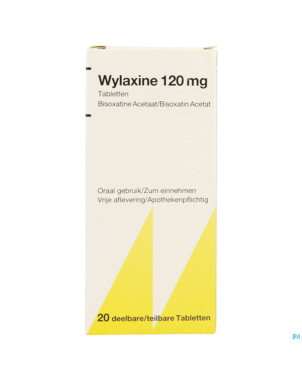 Wylaxine comp. 20x120mg