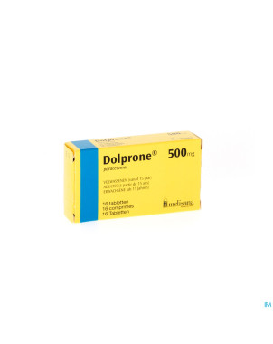 Dolprone comp  16 x 500 mg ad