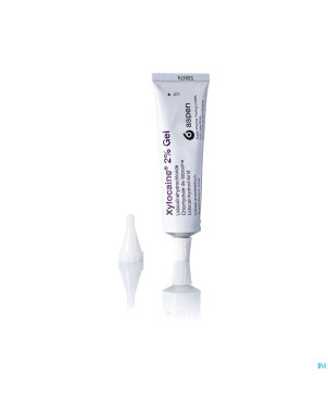 Xylocaine 2% gel tube 10 x 30ml
