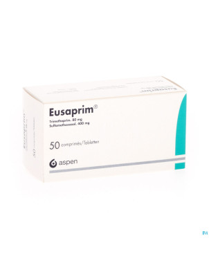 Eusaprim comp  50 x 80 mg/400 mg