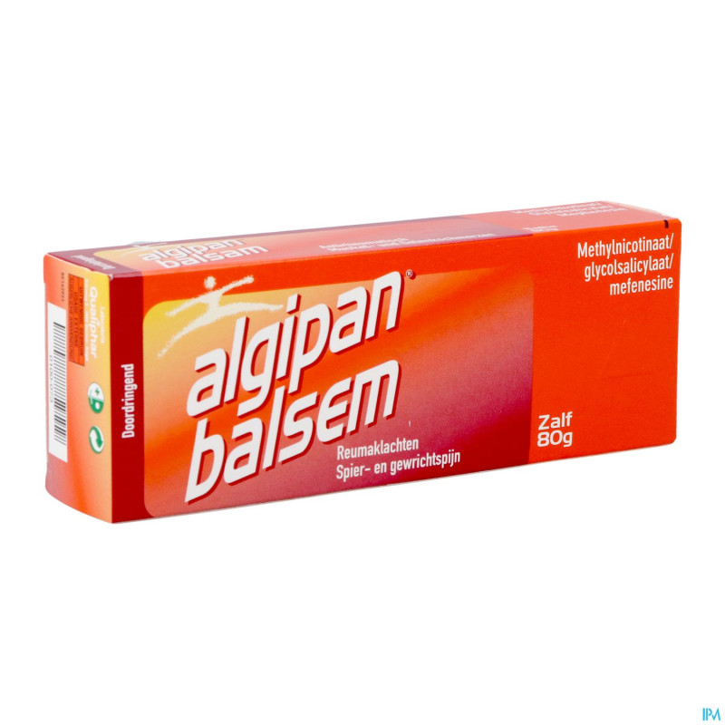 Algipan baume - balsem  80 g