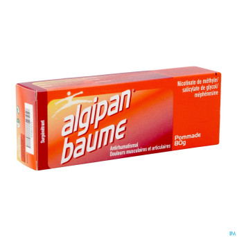 Algipan baume - balsem  80 g