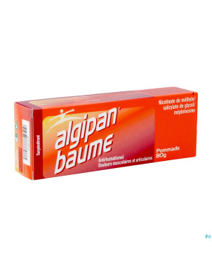 Algipan baume - balsem  80 g