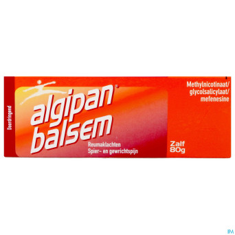 Algipan baume - balsem  80 g