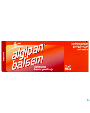 Algipan baume - balsem  80 g