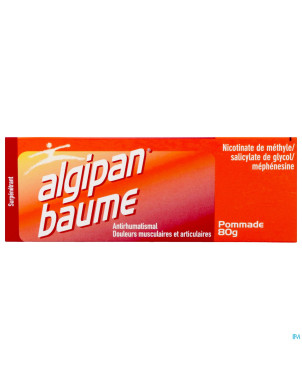 Algipan baume - balsem  80 g