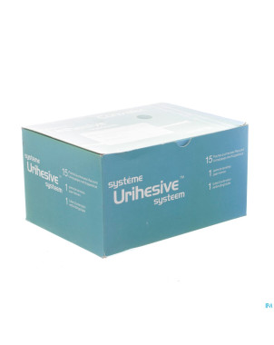 Urihesive poche jambe 350ml 15 v108