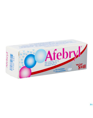 Afebryl comp eff 16