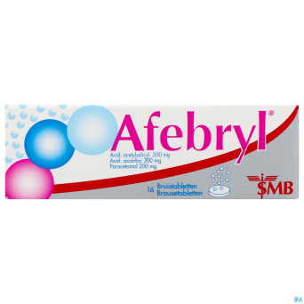 Afebryl comp eff 16