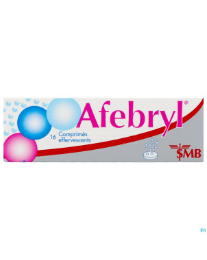 Afebryl comp eff 16