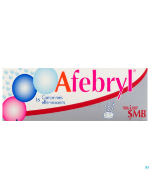 Afebryl comp eff 16