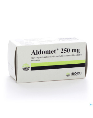 Aldomet comp  100 x 250 mg
