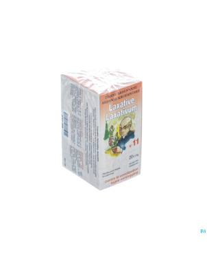 Tisane arden. nr.11 constip. inf. cfr 3495314