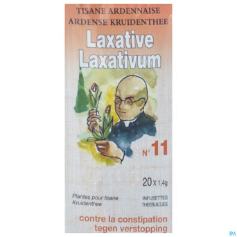 Tisane arden. nr.11 constip. inf. cfr 3495314