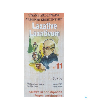 Tisane arden. nr.11 constip. inf. cfr 3495314