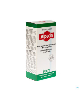 Alpecin forte lotion    200ml 20312