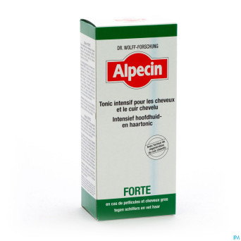Alpecin forte lotion    200ml 20312
