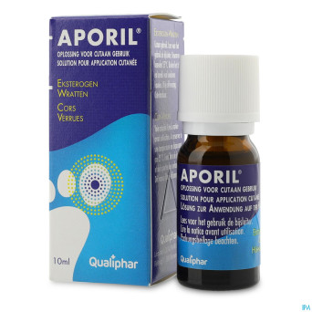Aporil solution    10 ml