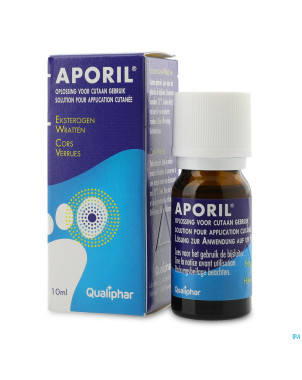 Aporil solution    10 ml
