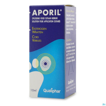 Aporil solution    10 ml