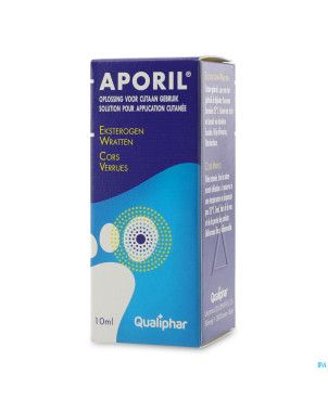 Aporil solution    10 ml
