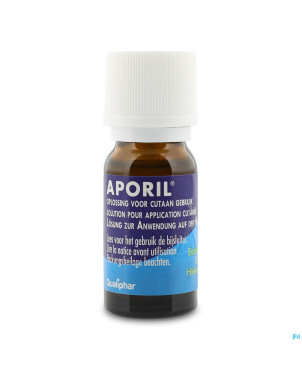 Aporil solution    10 ml