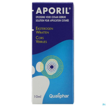 Aporil solution    10 ml