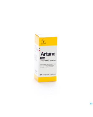 Artane 2mg    flacon comp  50 x 2mg