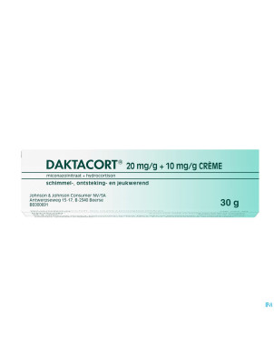 Daktacort creme derm  1 x 30 g