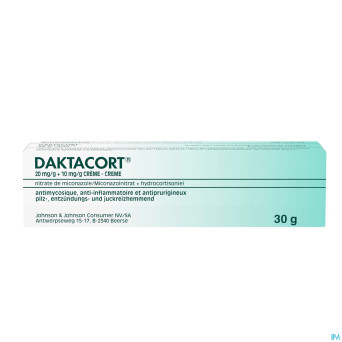 Daktacort creme derm  1 x 30 g