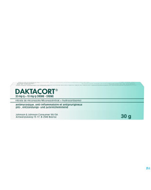 Daktacort creme derm  1 x 30 g