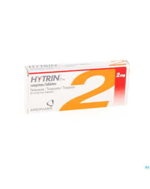 Hytrin comp 28 x  2 mg