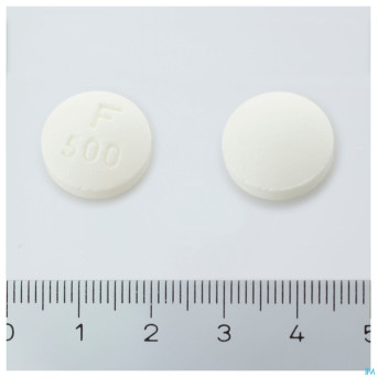 Flagyl comp 20x500mg