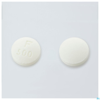 Flagyl comp 20x500mg