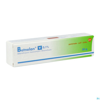 Betnelan v ung   1 x 30 g  0,1%
