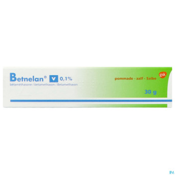 Betnelan v ung   1 x 30 g  0,1%