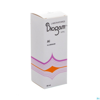 Biogam al    fl 60ml