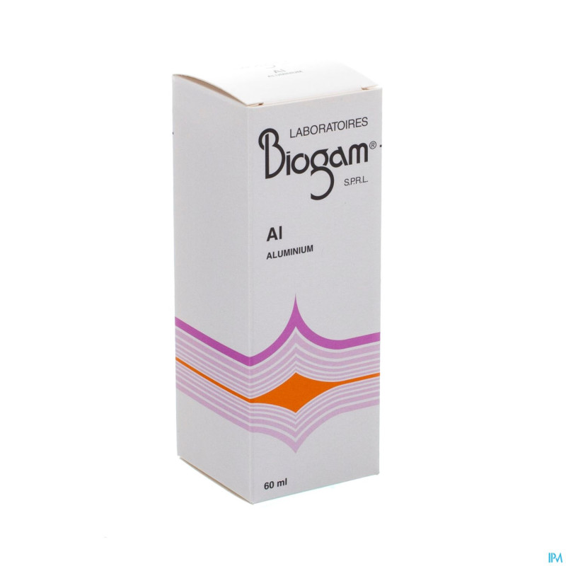 Biogam al    fl 60ml