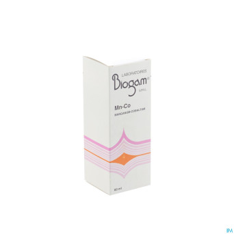 Biogam mn-co    fl 60ml