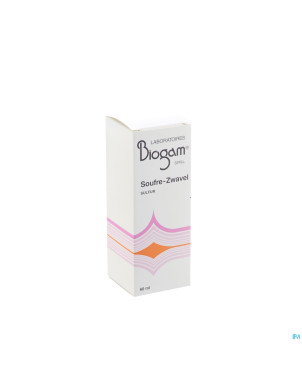 Biogam s    fl 60ml