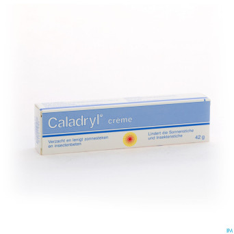 Caladryl creme 42 g