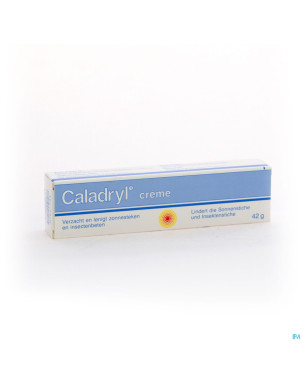 Caladryl creme 42 g